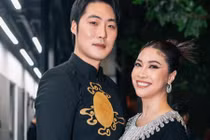 Pha Lê tuyên bố chia tay chồng doanh nhân người Hàn