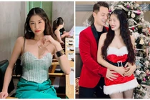 Thủy Anh ngày càng gợi cảm, bảo sao Đăng Khôi mê mẩn