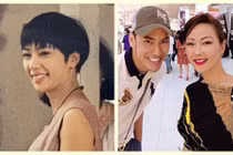 Mẹ Lý Quí Khánh ngày trẻ đẹp như sao Hong Kong 