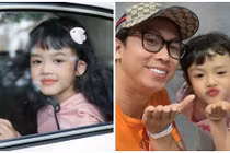 Ngắm con gái đáng yêu của Hồ Việt Trung