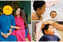 Soi tổ ấm hạnh phúc của Lê Bê La sau khi bí mật tái hôn 