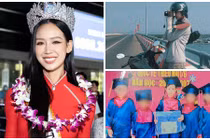 Cuộc sống của Hoa hậu Liên lục địa Bảo Ngọc trước khi nổi tiếng