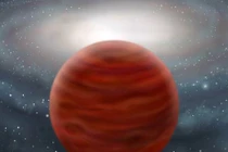 Bán hành tinh cổ đại từ hư không hiện hình gần Trái Đất