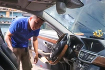 Chi hàng trăm triệu sửa ôtô sau trận mưa lịch sử ở Đà Nẵng