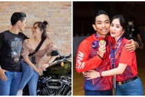 Giành HCV ở SEA Games 31, Phan Hiển được vợ tặng xe hơn tỷ