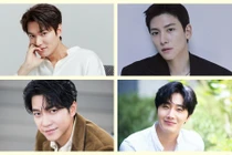 Lee Min Ho và dàn mỹ nam tuổi Đinh Mão hot nhất xứ Hàn 
