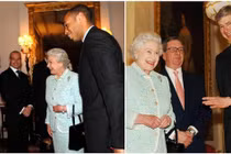 Nữ hoàng Elizabeth và dấu ấn thể thao: Từ West Ham tới Arsenal