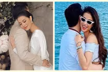 Phát ghen Phạm Hương được hôn phu đại gia chiều chuộng