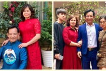 Chân dung vợ kín tiếng của “ông hoàng phim hài Tết” Quang Tèo