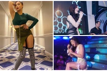 Loạt trang phục bị chê xấu, kém duyên của Hương Tràm