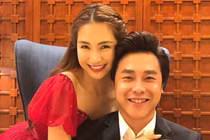 Mẹ thiếu gia Minh Hải vướng tin thất thiệt, Hoà Minzy chia sẻ điều gì?