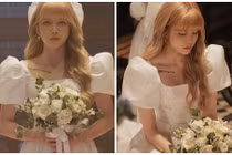 Thiều Bảo Trâm - tình cũ Sơn Tùng M-TP hóa cô dâu xinh đẹp trong MV mới