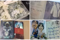 Thiệp mời đám cưới của Ngô Thanh Vân quá độc, loạt sao này có thua?