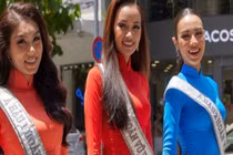 Tình trường top 3 Hoa hậu Hoàn vũ Việt Nam 2022