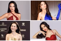 Loạt thí sinh gây chú ý trước chung khảo Miss Grand Vietnam 2022