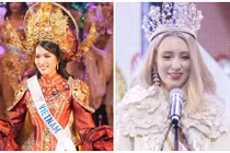 Phương Anh trắng tay, đại diện Đức đăng quang Hoa hậu Quốc tế 2022