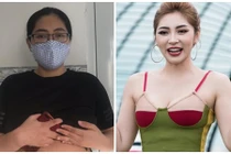 5 tháng sau sinh vẫn như có bầu, Đặng Thu Thảo giờ thế nào?