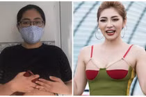 5 tháng sau sinh vẫn như có bầu, Đặng Thu Thảo giờ thế nào?