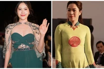 Người đẹp Nam Em tiết lộ từng tăng 20kg... thời mũm mĩm thế nào?