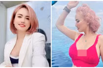 Diễn viên 4 đời chồng Hoàng Yến chăm đăng ảnh mặc táo bạo