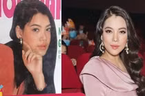 Trương Ngọc Ánh tung ảnh 19 tuổi, nhan sắc gây tiếc nuối