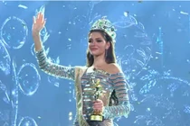 Người đẹp Brazil đăng quang Hoa hậu Hòa bình Quốc tế 2022