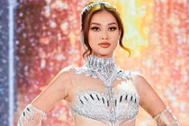 Thành tích của Đoàn Thiên Ân trước chung kết Miss Grand International 
