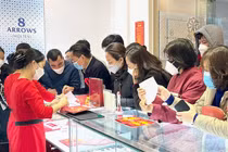 Giá vàng hôm nay 7/3: Chạm mốc 70 triệu đồng/lượng trong tuần này