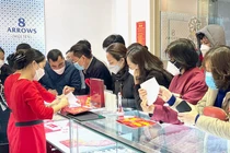 Giá vàng hôm nay 7/3: Chạm mốc 70 triệu đồng/lượng trong tuần này