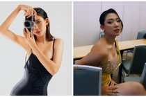 Nhan sắc thí sinh HH các Dân tộc VN sở hữu vòng ba 99cm