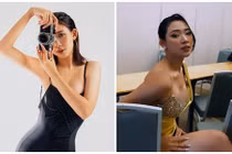 Nhan sắc thí sinh HH các Dân tộc VN sở hữu vòng ba 99cm