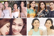 Ngoài Đoàn Di Băng, showbiz Việt còn cặp chị em nào vừa xinh vừa giàu?