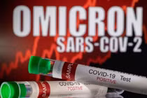 Nguy cơ nhập viện vì chủng Omicron chỉ bằng 1/3 so với Delta