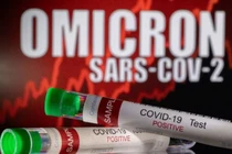 Nguy cơ nhập viện vì chủng Omicron chỉ bằng 1/3 so với Delta