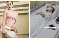 Tiểu Vy tiều tụy vì bị bệnh, cuộc sống ra sao khi nổi tiếng?