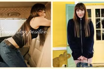 U60 Thanh Hà “lột xác” nhan sắc ngoạn mục thế nào?