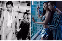 Hôn nhân như ngôn tình 6 năm qua của Thúy Diễm - Lương Thế Thành