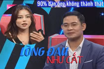 Đi hẹn hò, gái xinh khẳng định “90% đàn ông không thành thật”