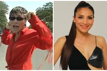 Hồng Ngọc lột xác từ tomboy ngổ ngáo thành gái 3 con mặn mà