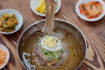 Những món ăn truyền thống Hàn Quốc làm say lòng du khách 