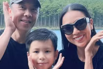 Khánh Ngọc “Vầng trăng khóc” kể chuyện con trai tỏ tình giúp mẹ