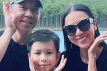 Khánh Ngọc “Vầng trăng khóc” kể chuyện con trai tỏ tình giúp mẹ