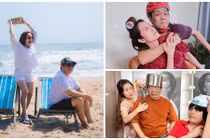 Loạt khoảnh khắc bá đạo của Thanh Thúy - Đức Thịnh