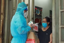 Ngày Tết đầu tiên năm Nhâm Dần: Thêm 11.023 ca COVID-19