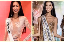 Chặng đường Bảo Ngọc lên ngôi Hoa hậu Liên lục địa 2022 