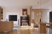 Ngôi nhà của những giai điệu bình yên