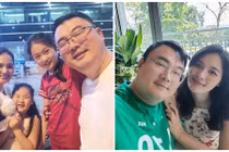 HH đẹp nhất châu Á Hương Giang lấy chồng Trung Quốc giờ ra sao?