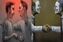 3 chiêu đối phó với kẻ miệng nam mô, bụng một bồ dao găm