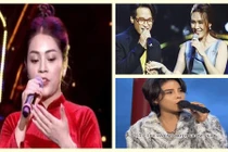 Loạt ca sĩ xử lý sao khi hát quên lời giống Khánh Thy?