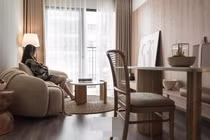Căn hộ khiến gia chủ đắm chìm vào hạnh phúc, được thả lỏng tâm hồn